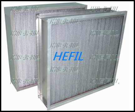 初效过滤器产品-HEFIL